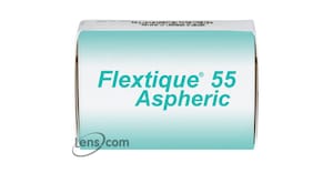 Flextique 55 Aspheric (Same as Biomedics 55 Premier Asphere)
