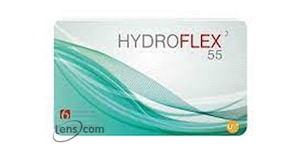 Hydroflex 55 Premier (Same as Biomedics 55 Premier Asphere)