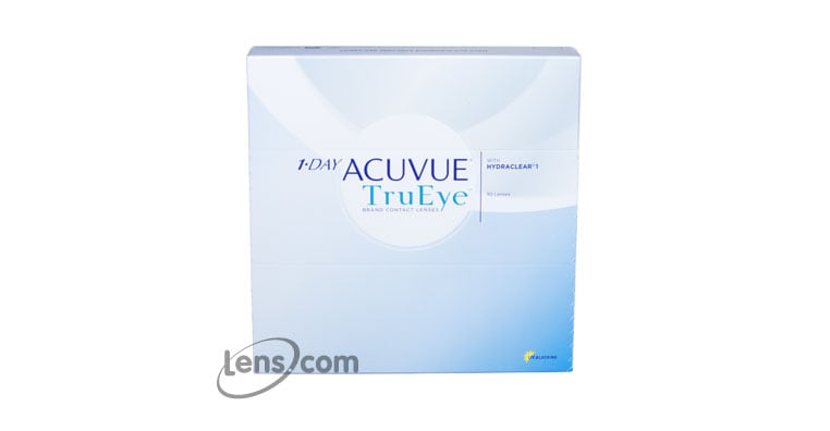 1-Day Acuvue TruEye