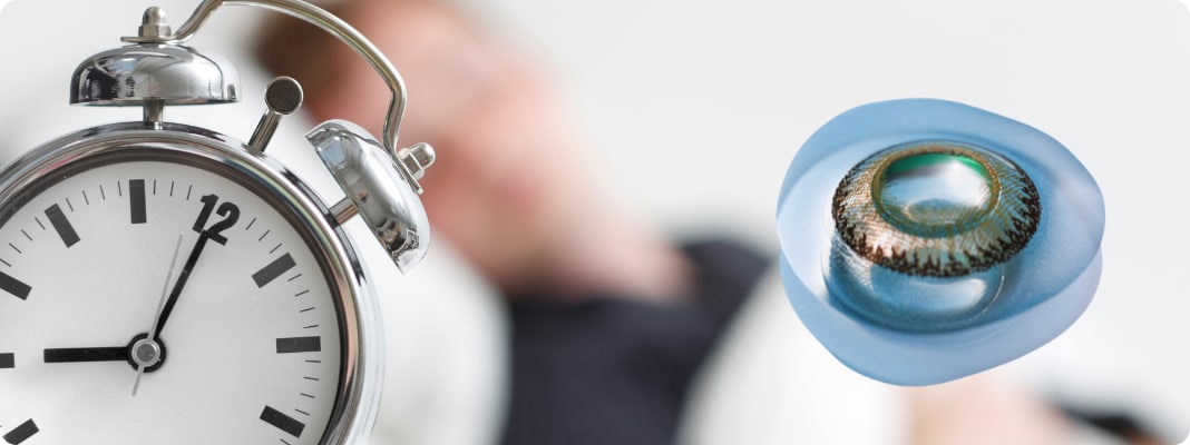 Sleeping with Daily Contacts: Risks, Eye Infections & Safe Removal Tips