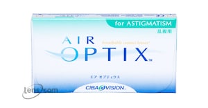 Air Optix for Astigmatism