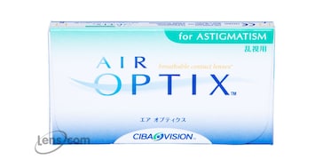 Air Optix for Astigmatism