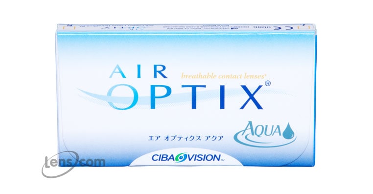 Air Optix Aqua