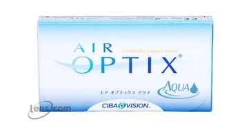 Air Optix Aqua